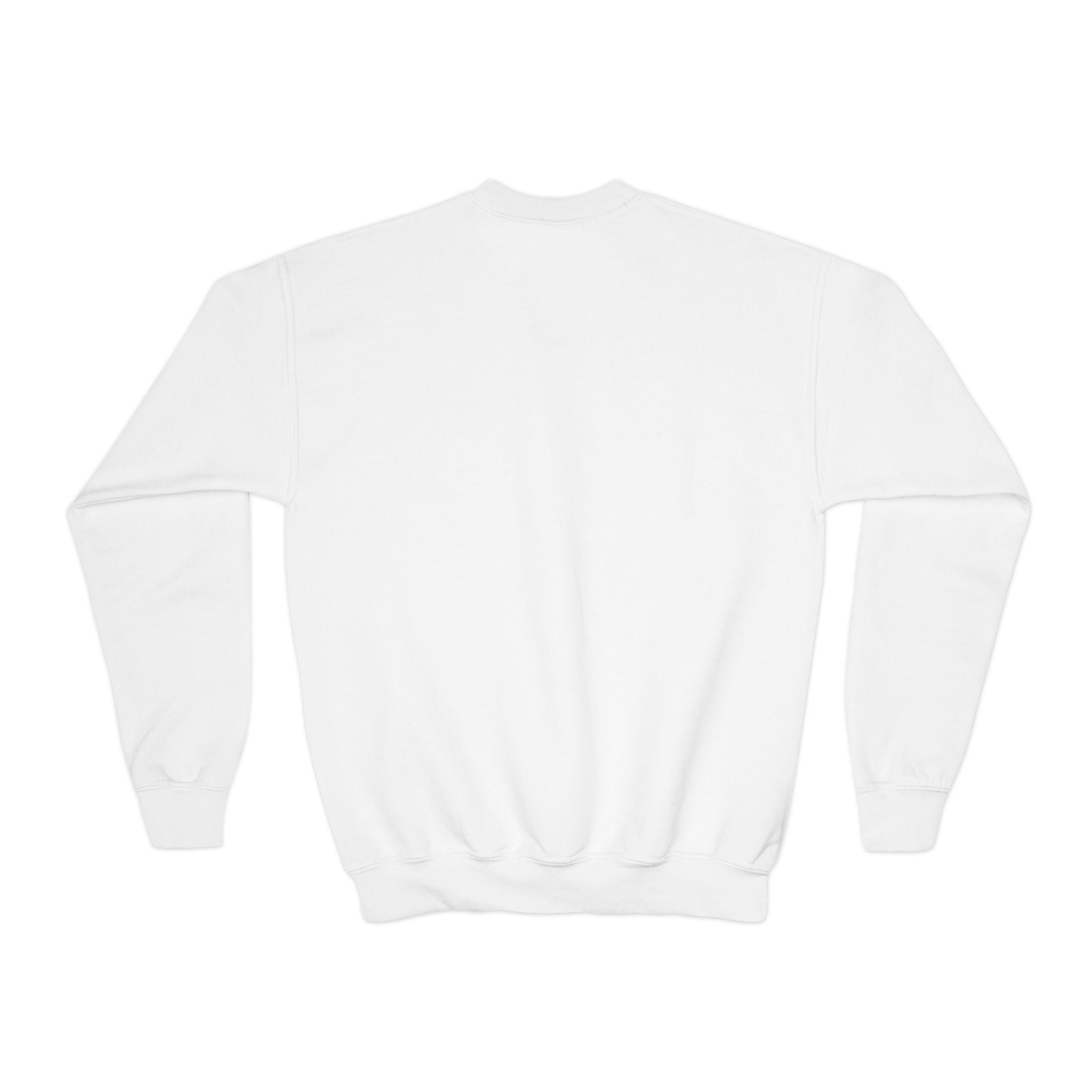 Ghostie Bookworm Youth Crewneck