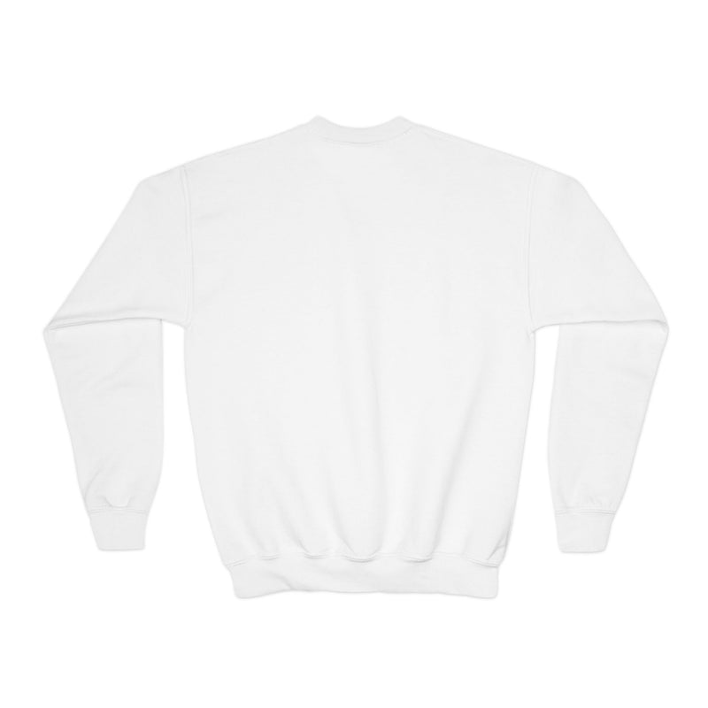 Ghostie Bookworm Youth Crewneck