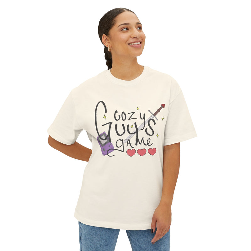 Cozy Guys Game