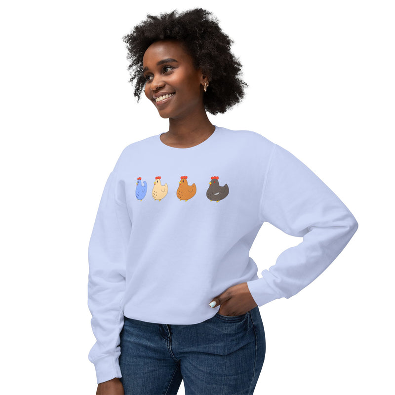 Chikims Cozy Crewneck