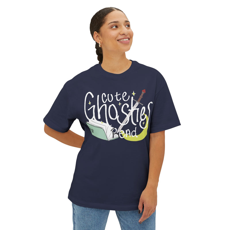 Cute Ghosties Read
