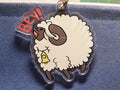 Tender Lamb Keychain
