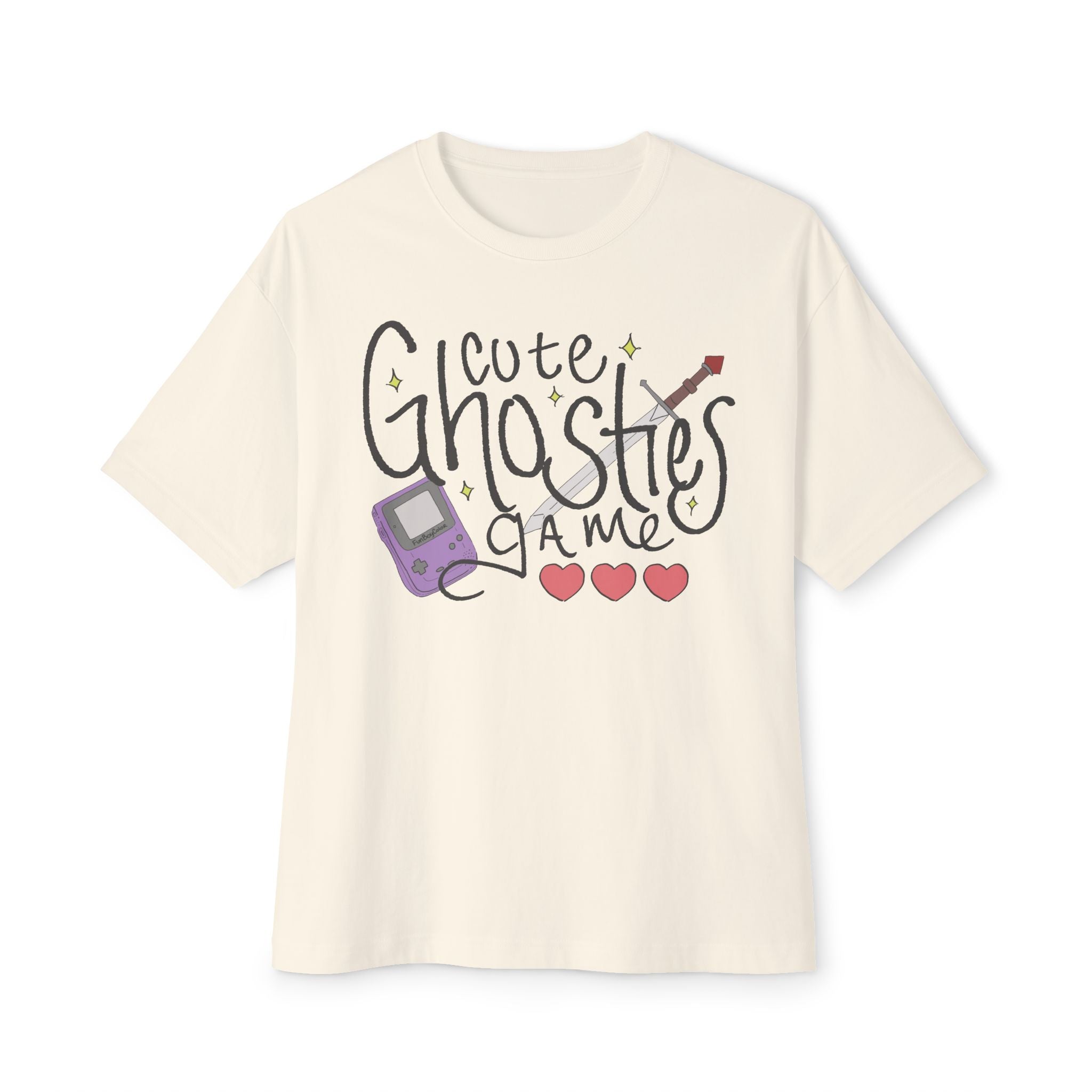 Cute Ghosties Game
