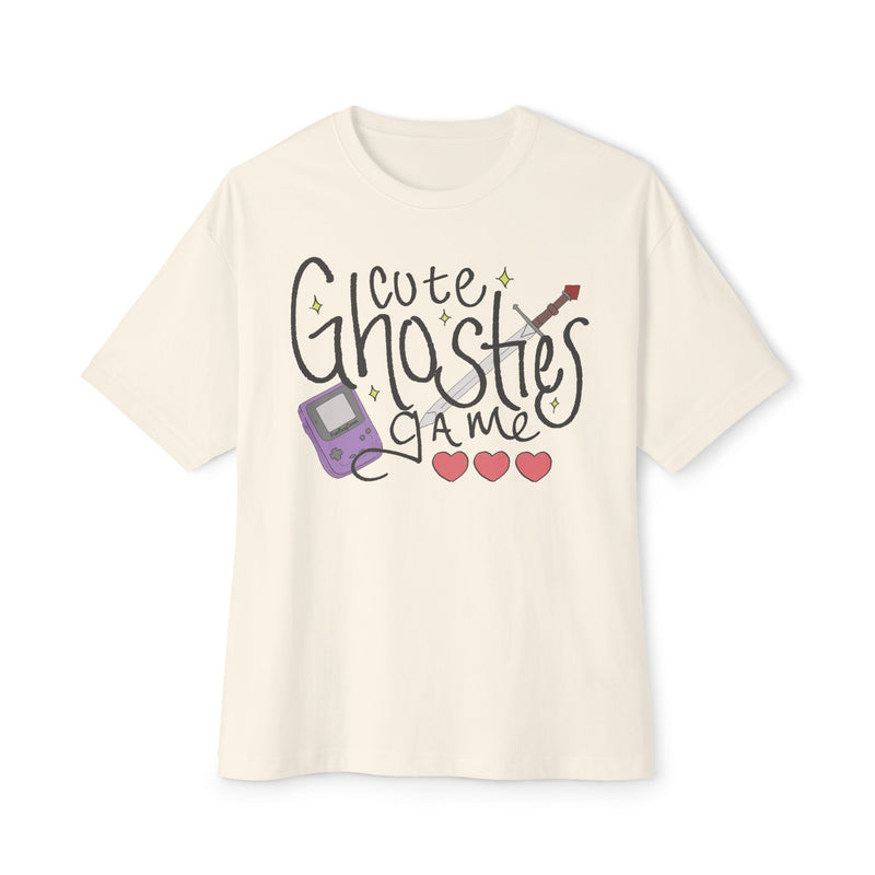 Cute Ghosties Game