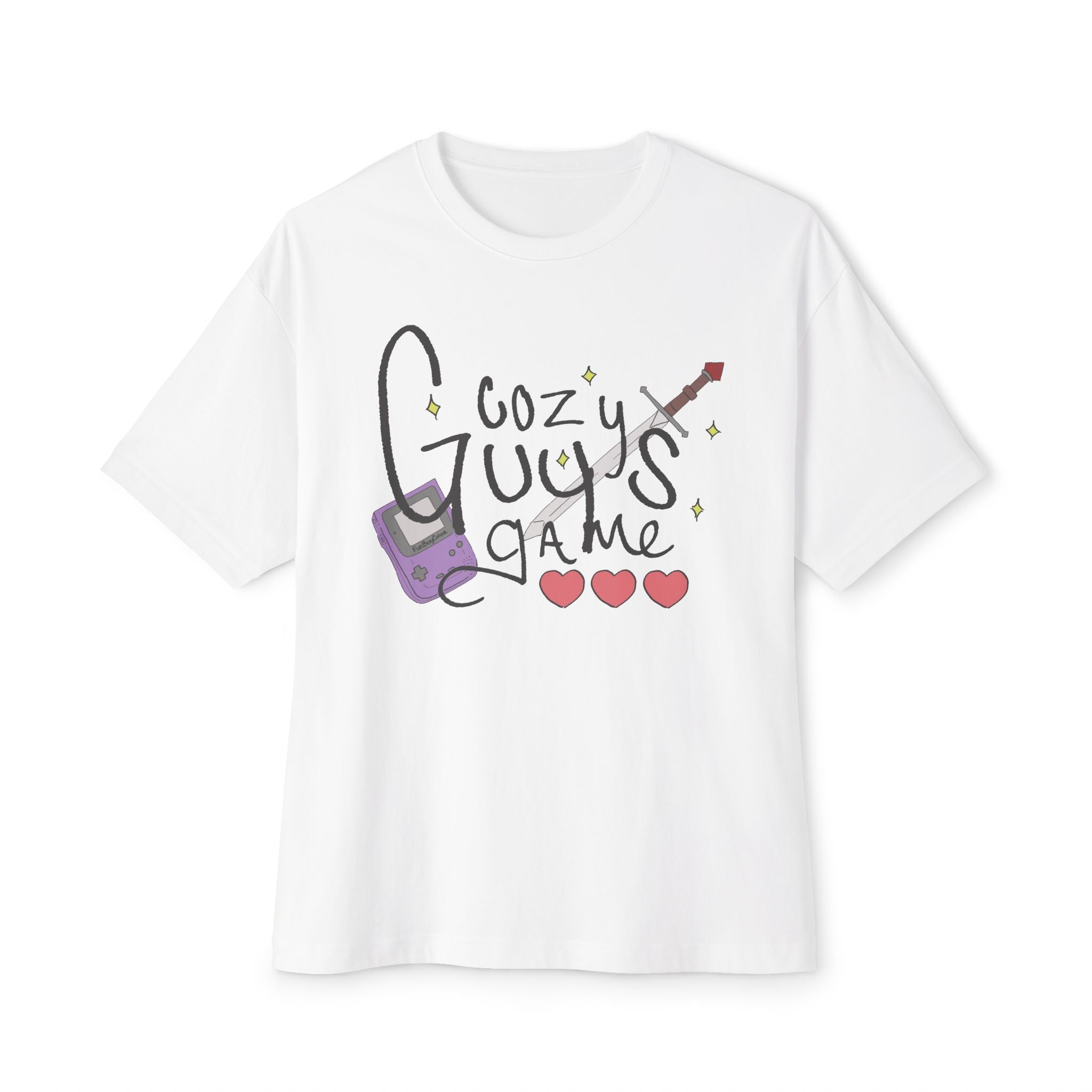 Cozy Guys Game