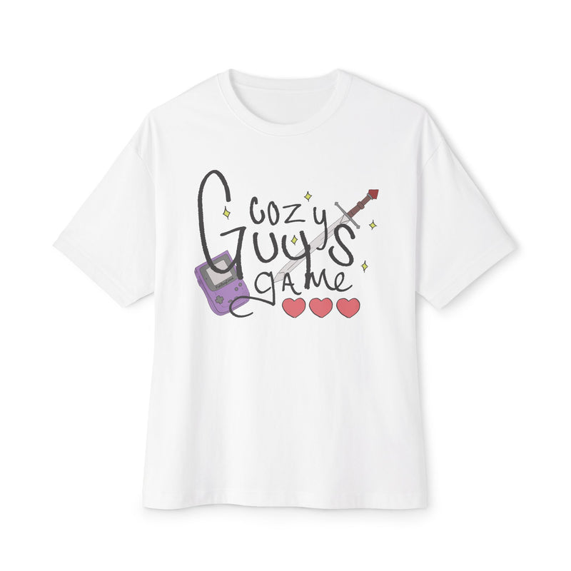 Cozy Guys Game