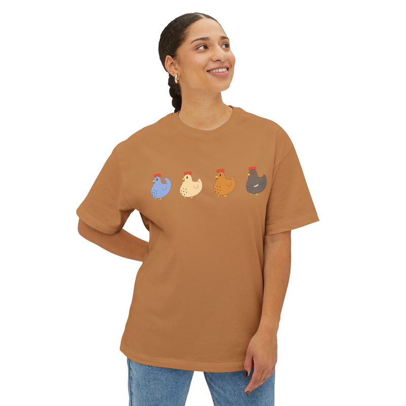 Chikims Tee