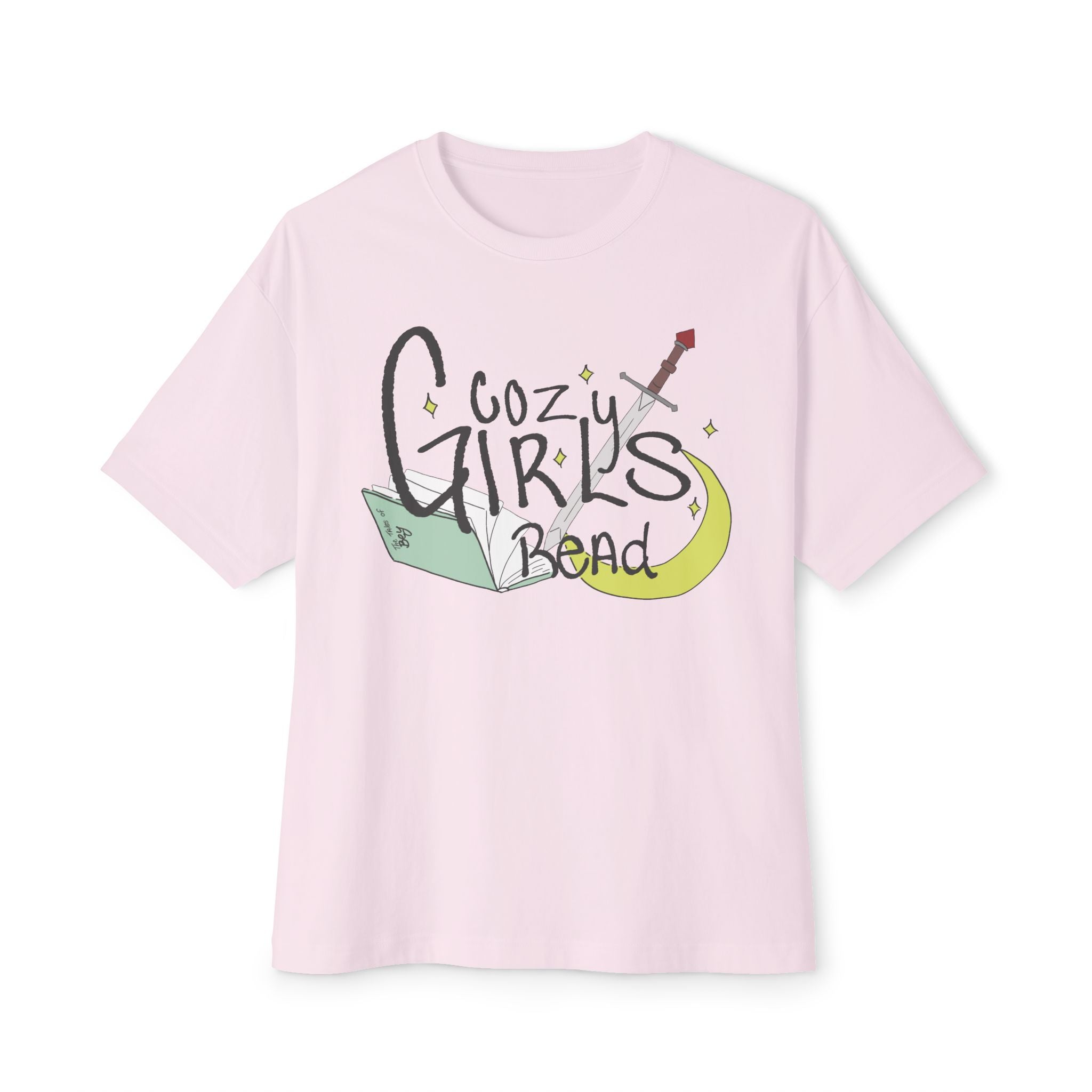 Cozy Girls Read