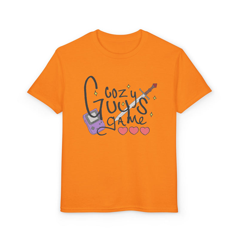 Cozy Guys Game Youth T-Shirt