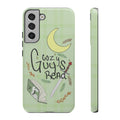 Cozy Guys Read Phone Case