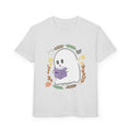 Ghostie Bookworm Youth T-Shirt