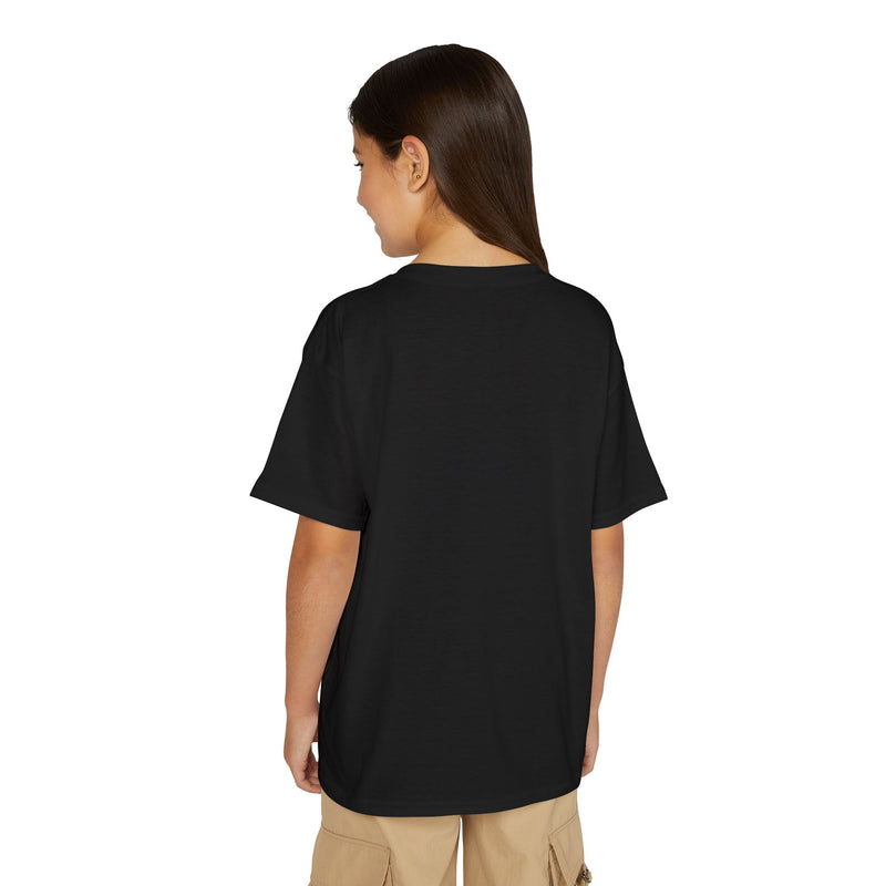 Ghostie Bookworm Youth T-Shirt
