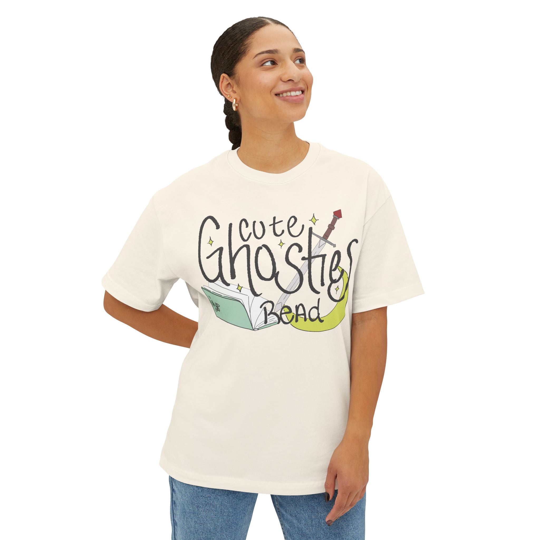 Cute Ghosties Read