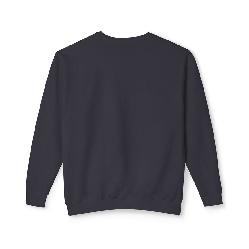 Ghostie Bookworm Cozy Crewneck