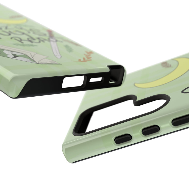 Cozy Guys Read Phone Case