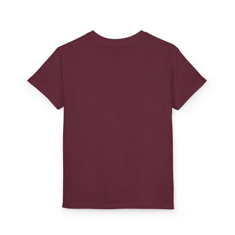 Cute Foxes Game Youth T-Shirt