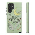 Cozy Guys Read Phone Case