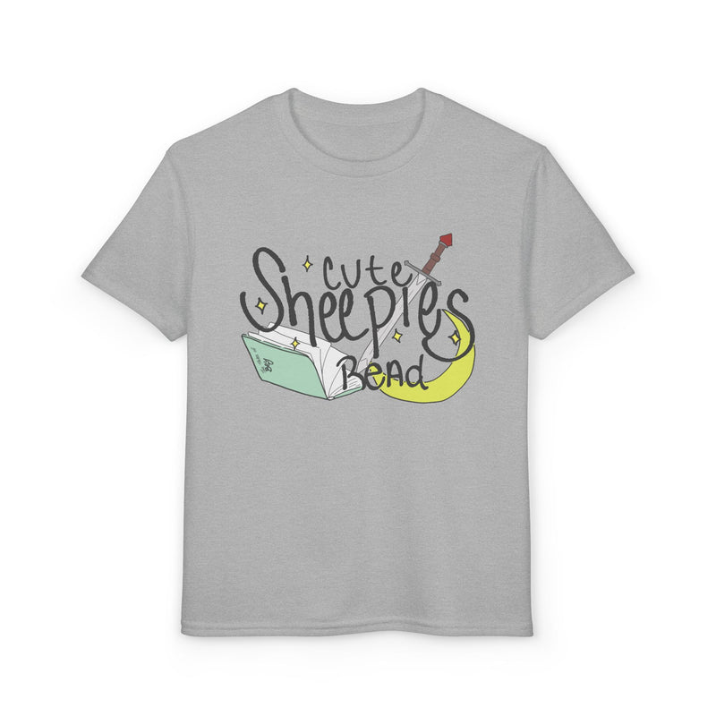 Cute Sheepies Read Youth T-Shirt