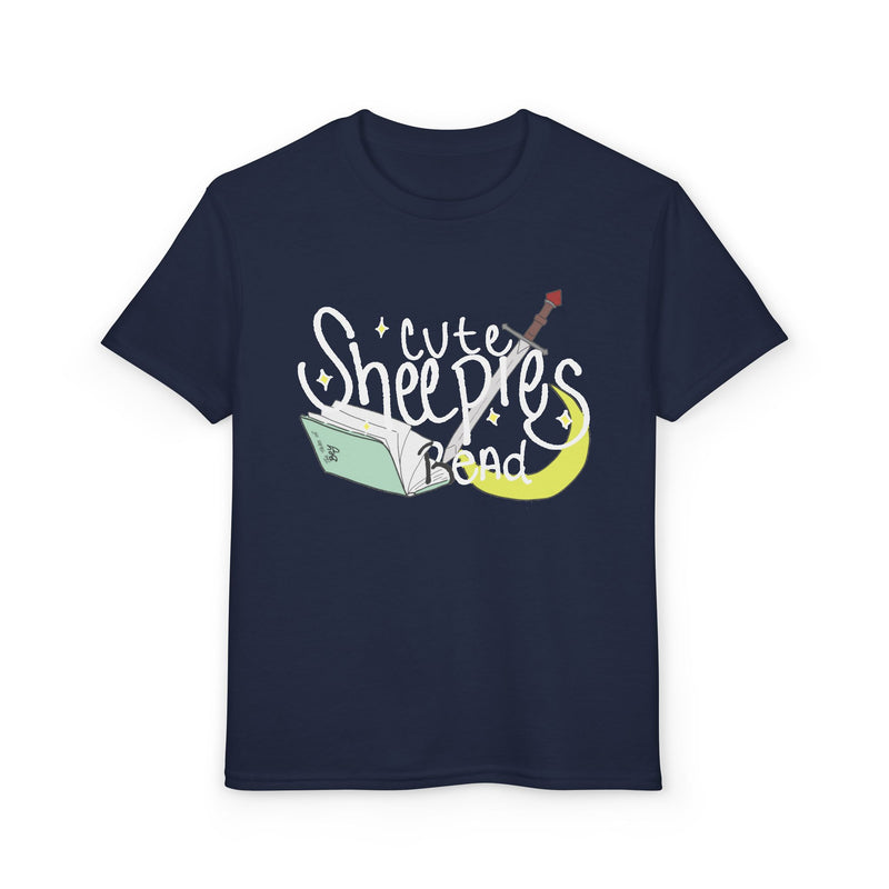 Cute Sheepies Read Youth T-Shirt