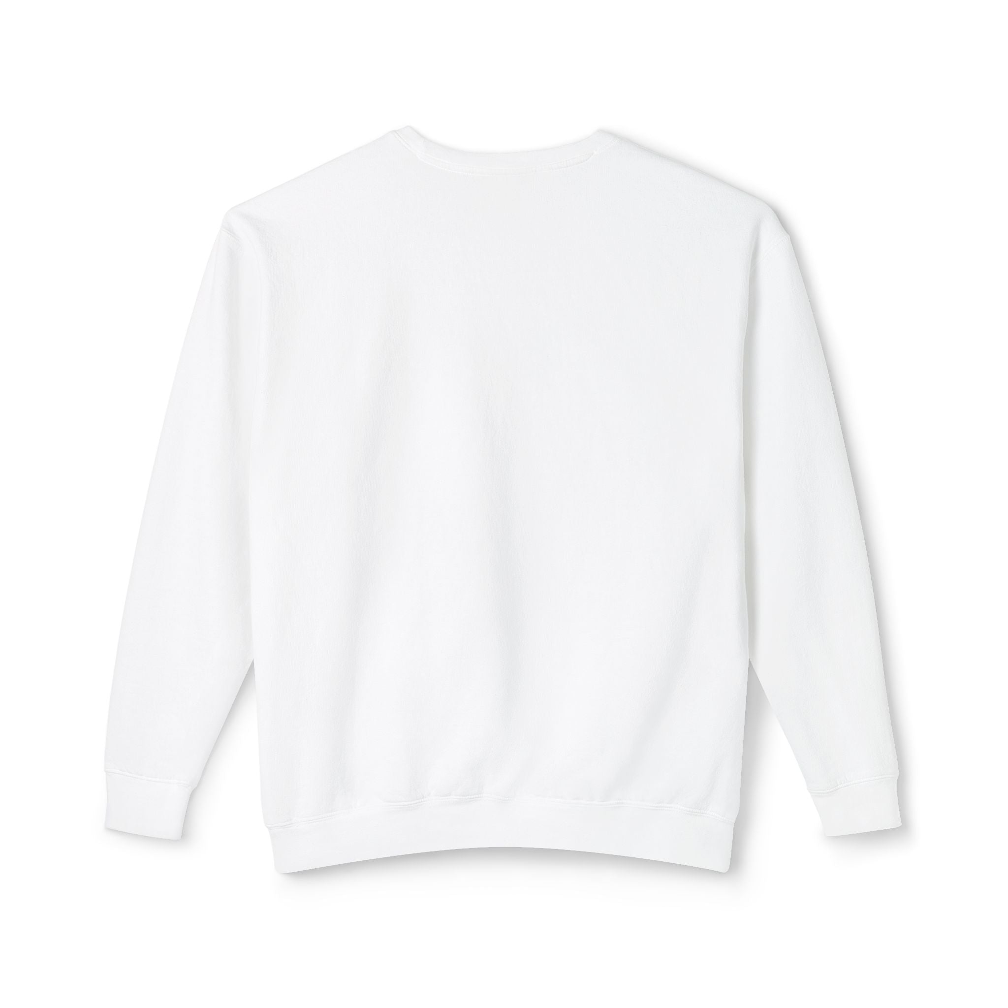 Ghostie Bookworm Cozy Crewneck