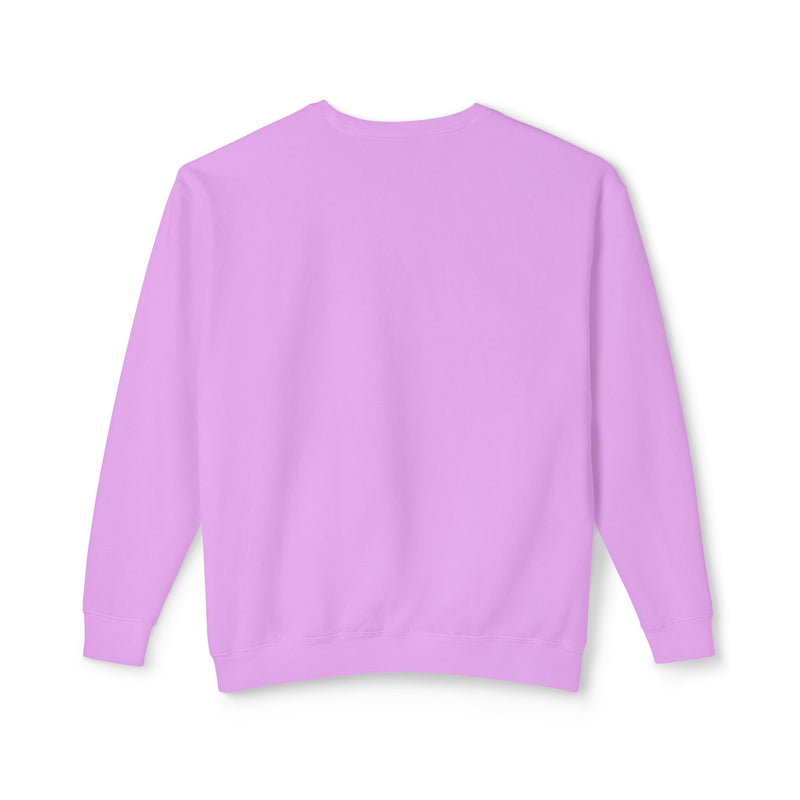 Ghostie Bookworm Cozy Crewneck