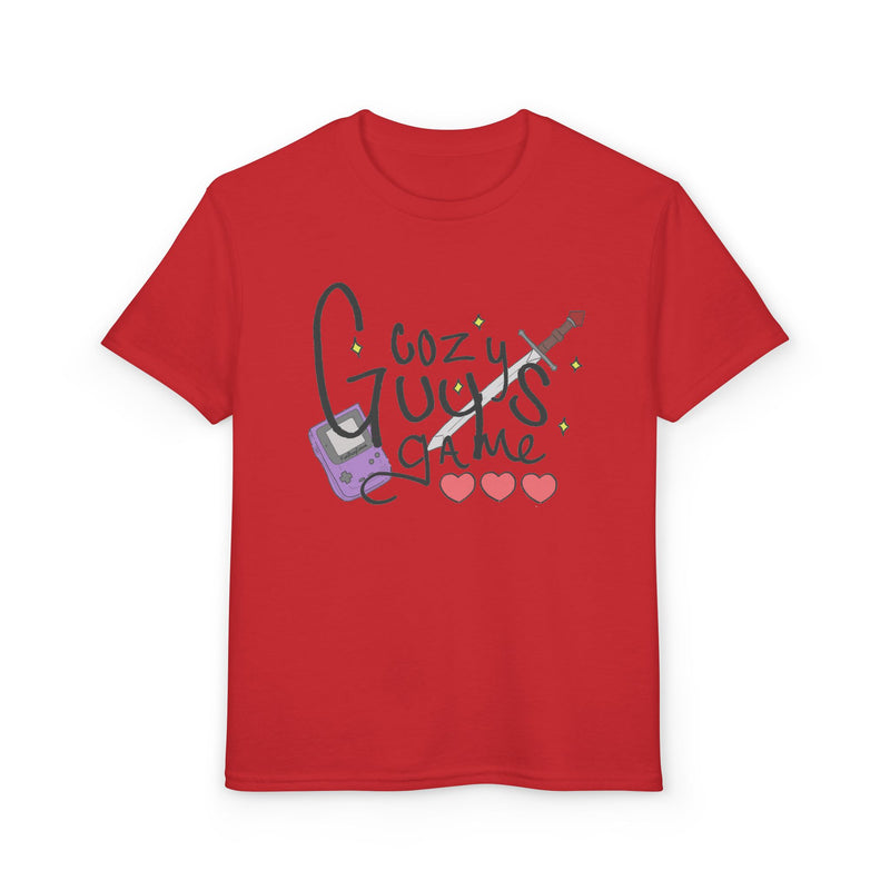 Cozy Guys Game Youth T-Shirt