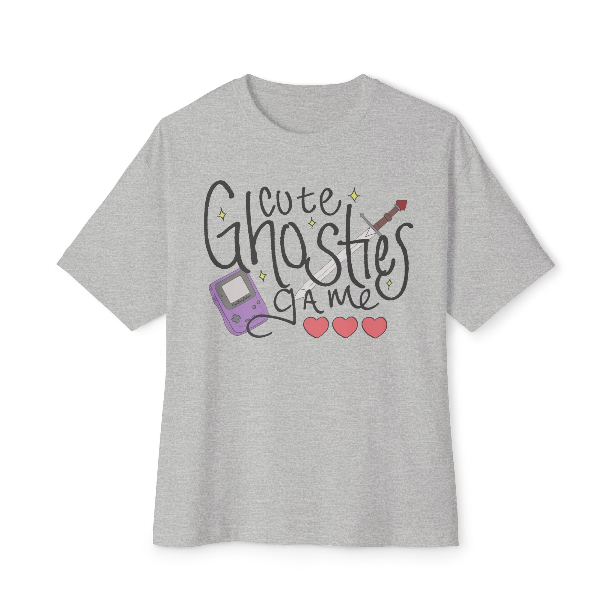 Cute Ghosties Game