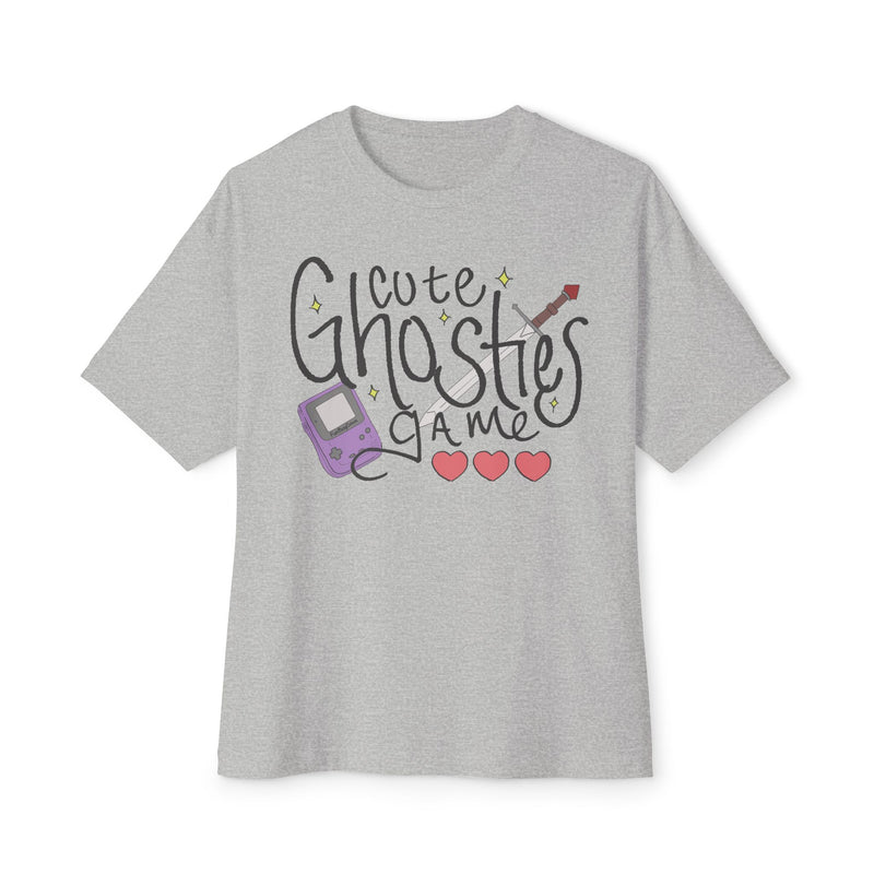 Cute Ghosties Game