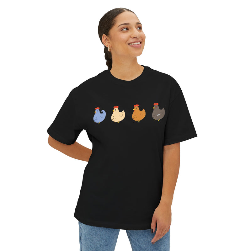 Chikims Tee