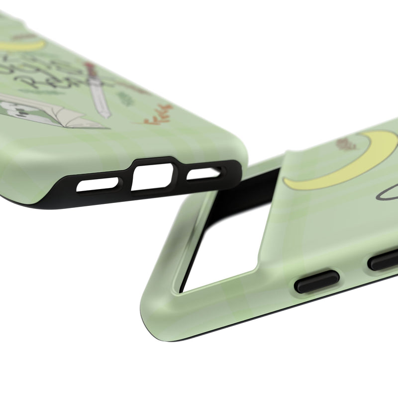 Cozy Guys Read Phone Case