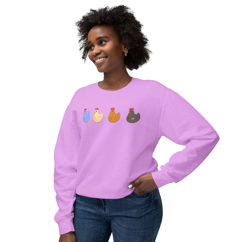 Chikims Cozy Crewneck