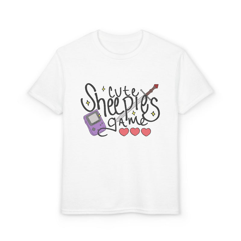 Cute Sheepies Game Youth T-Shirt