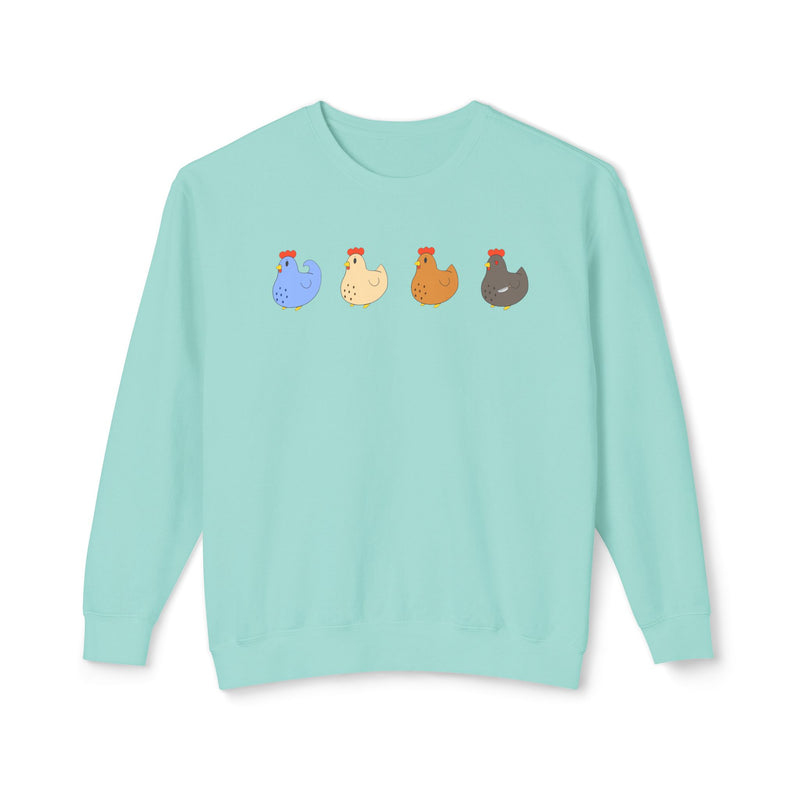 Chikims Cozy Crewneck