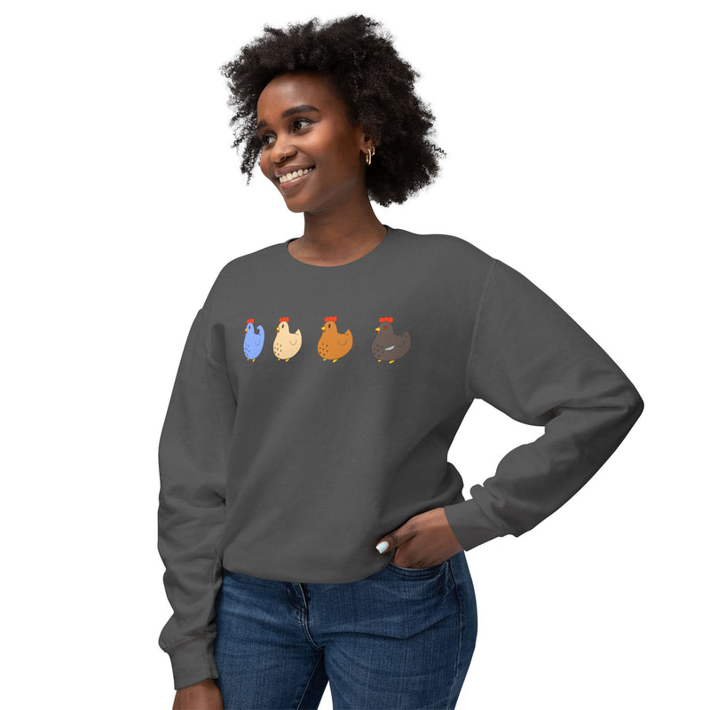 Chikims Cozy Crewneck