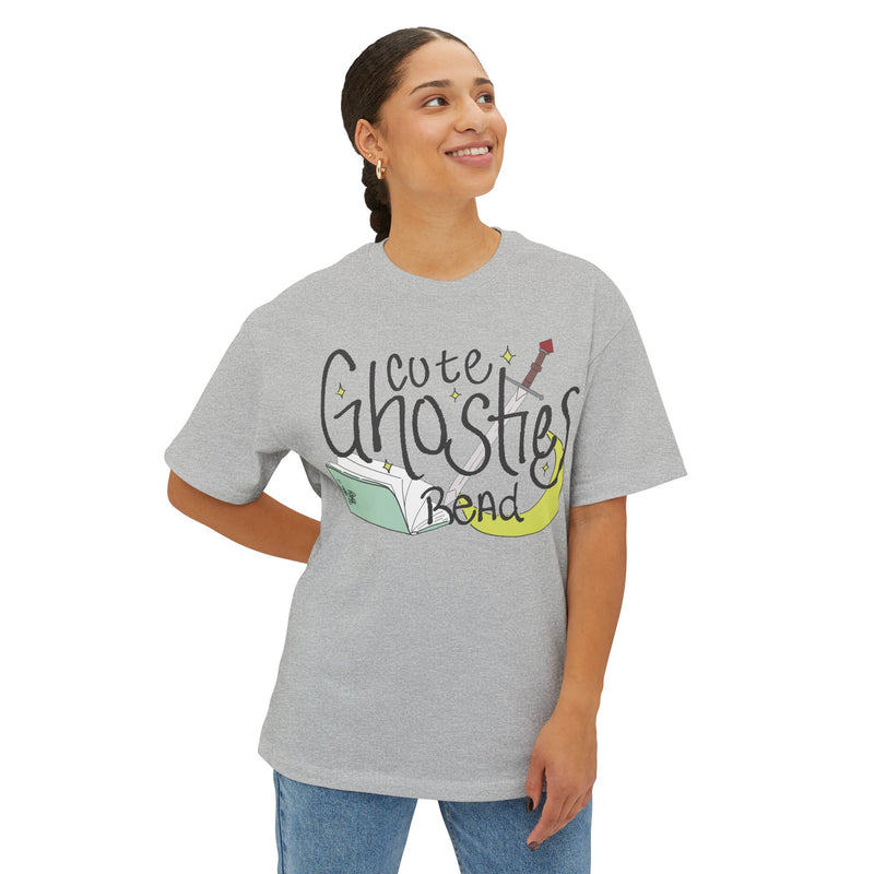 Cute Ghosties Read