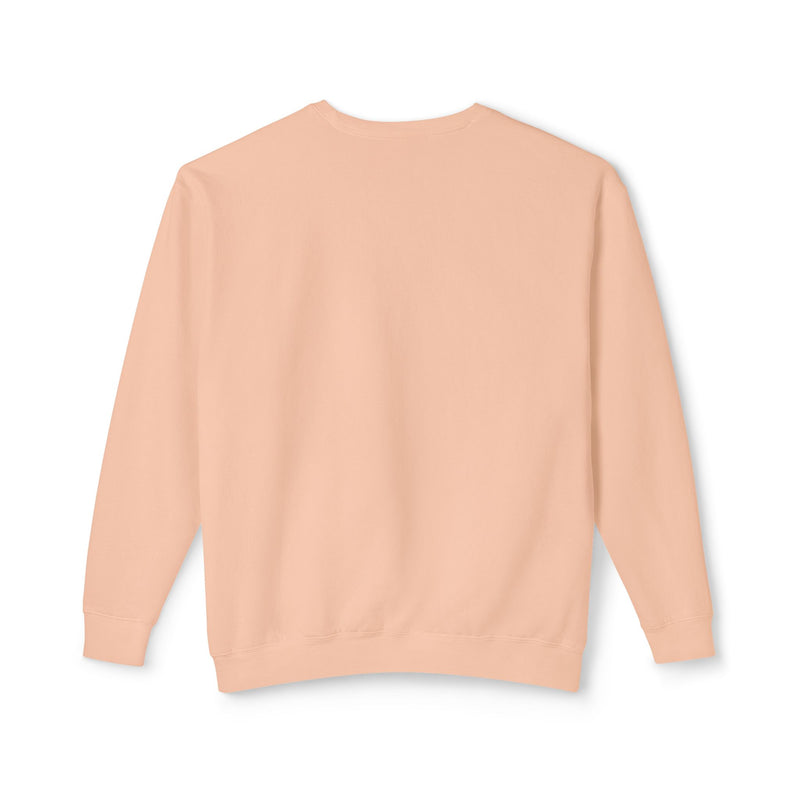 Ghostie Bookworm Cozy Crewneck