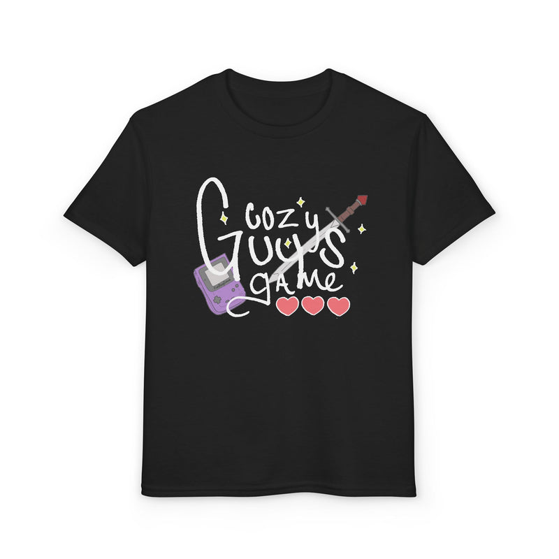 Cozy Guys Game Youth T-Shirt