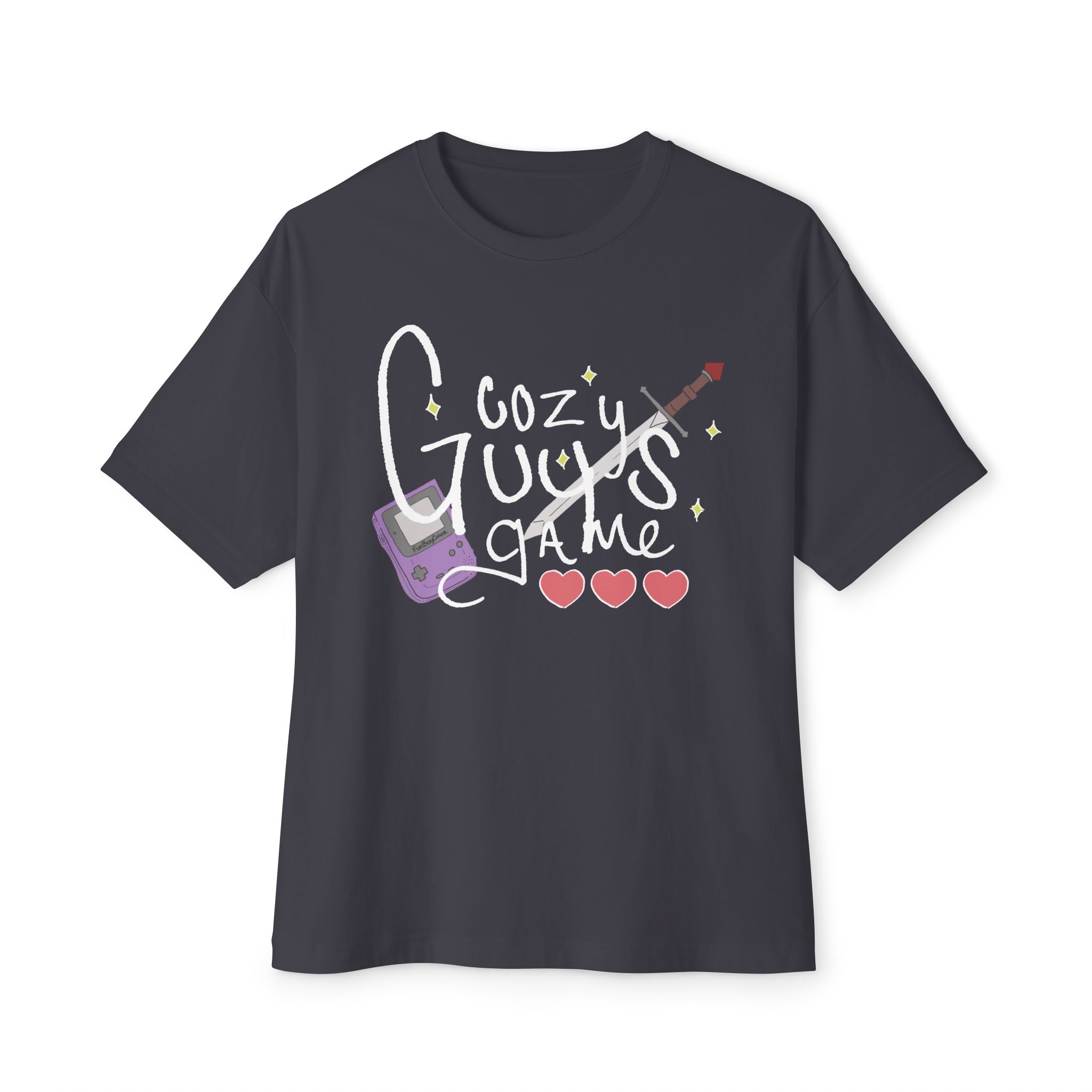 Cozy Guys Game