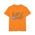 Cute Foxes Game Youth T-Shirt
