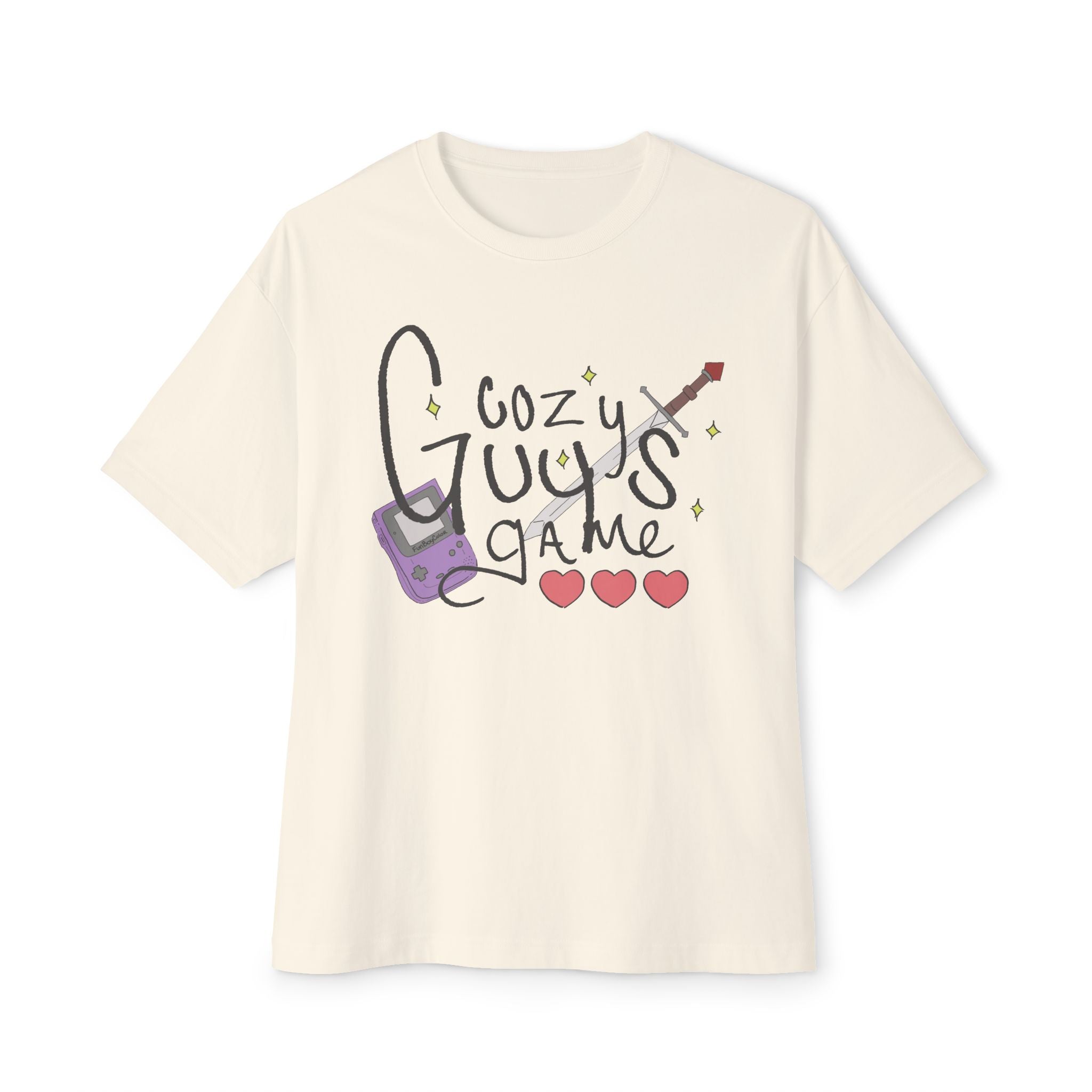 Cozy Guys Game