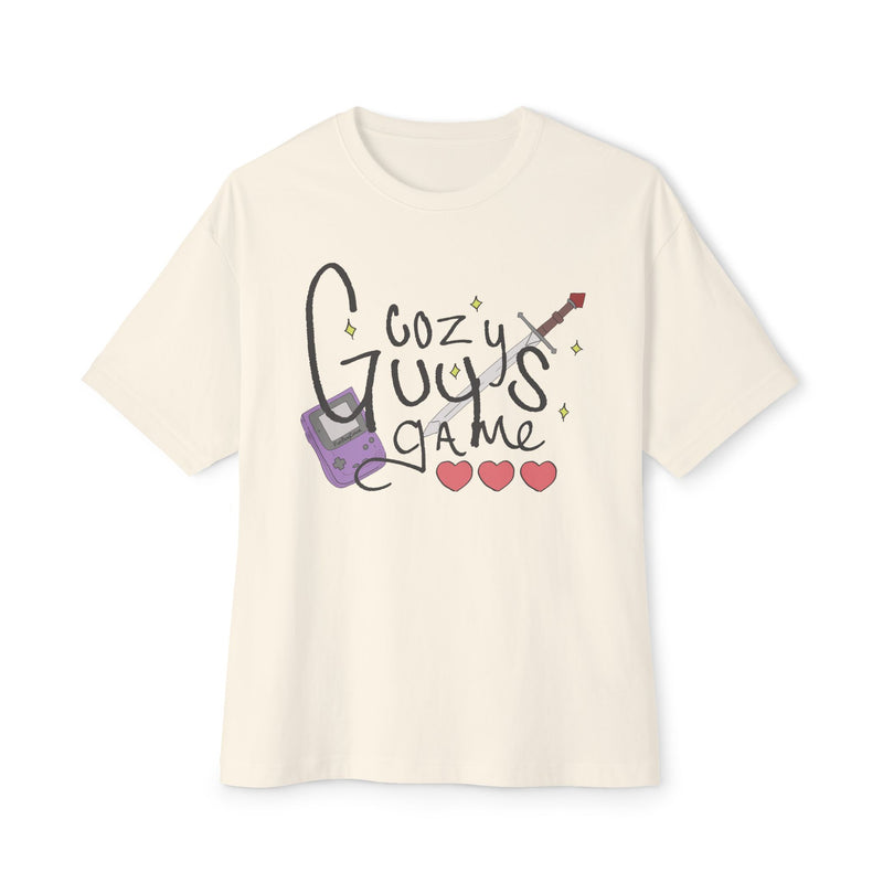 Cozy Guys Game