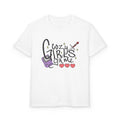 Cozy Girls Game Youth T-Shirt