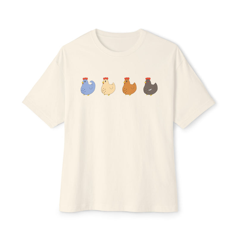 Chikims Tee