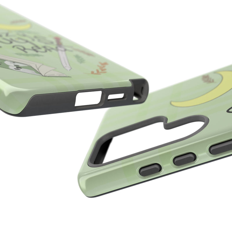 Cozy Guys Read Phone Case