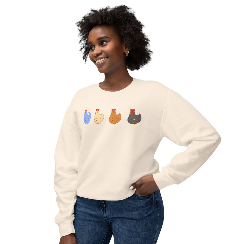 Chikims Cozy Crewneck