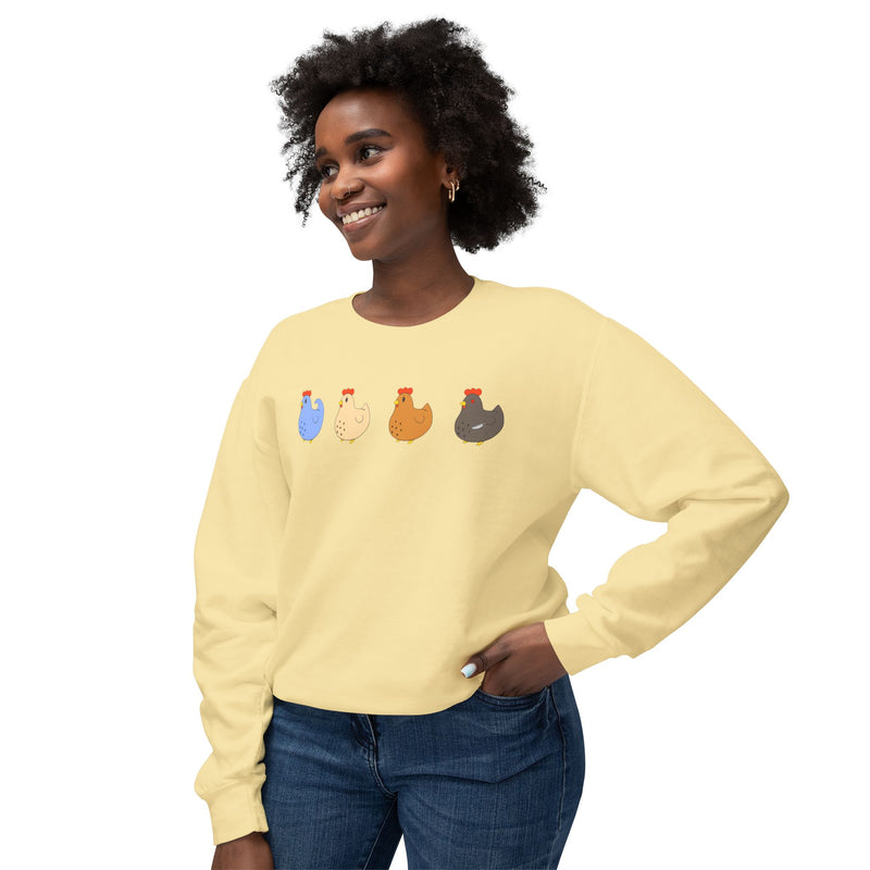 Chikims Cozy Crewneck