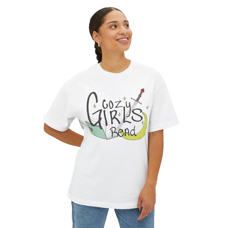 Cozy Girls Read