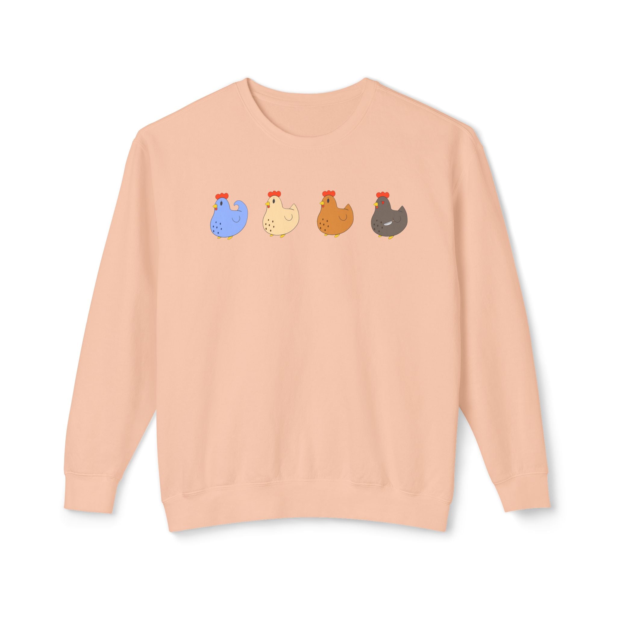 Chikims Cozy Crewneck