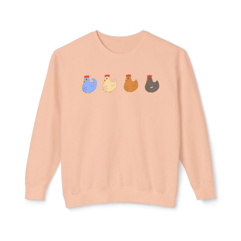 Chikims Cozy Crewneck