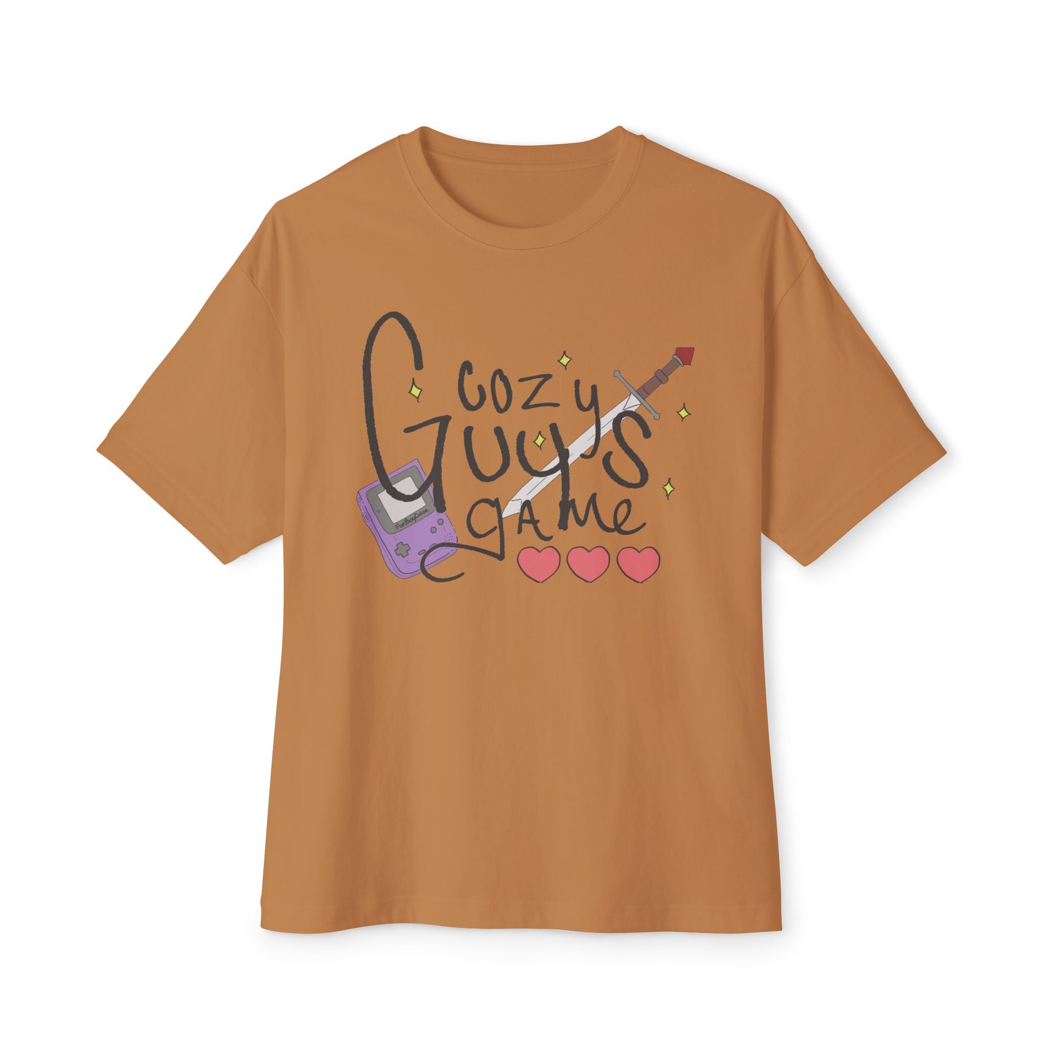 Cozy Guys Game